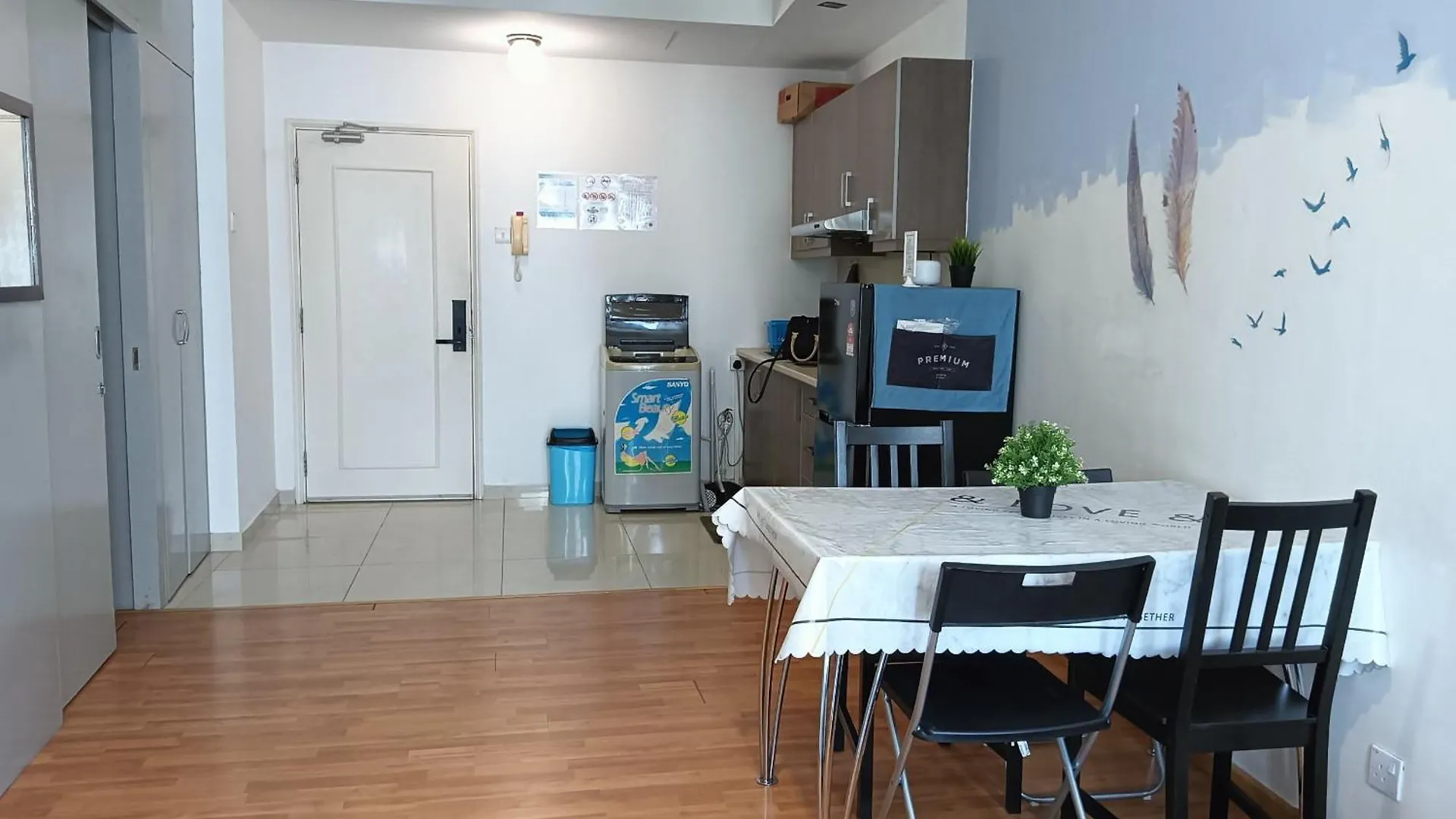 Apartment Parkview Suite Klcc, Myhomey Kuala Lumpur