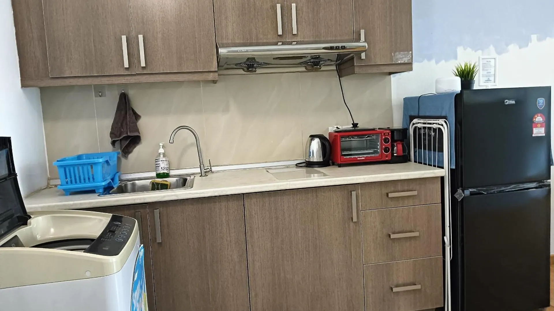 Apartment Parkview Suite Klcc, Myhomey Kuala Lumpur