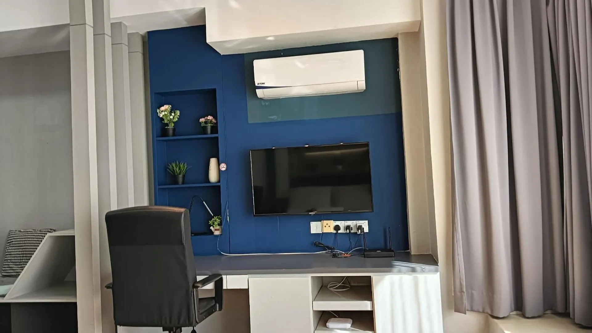 Parkview Suite Klcc, Myhomey Kuala Lumpur 0*,