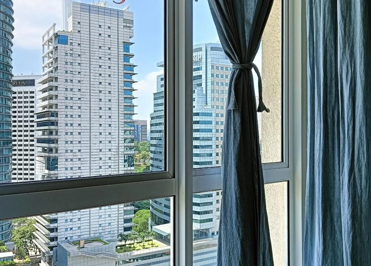 Parkview Suite Klcc, Myhomey Kuala Lumpur Apartment