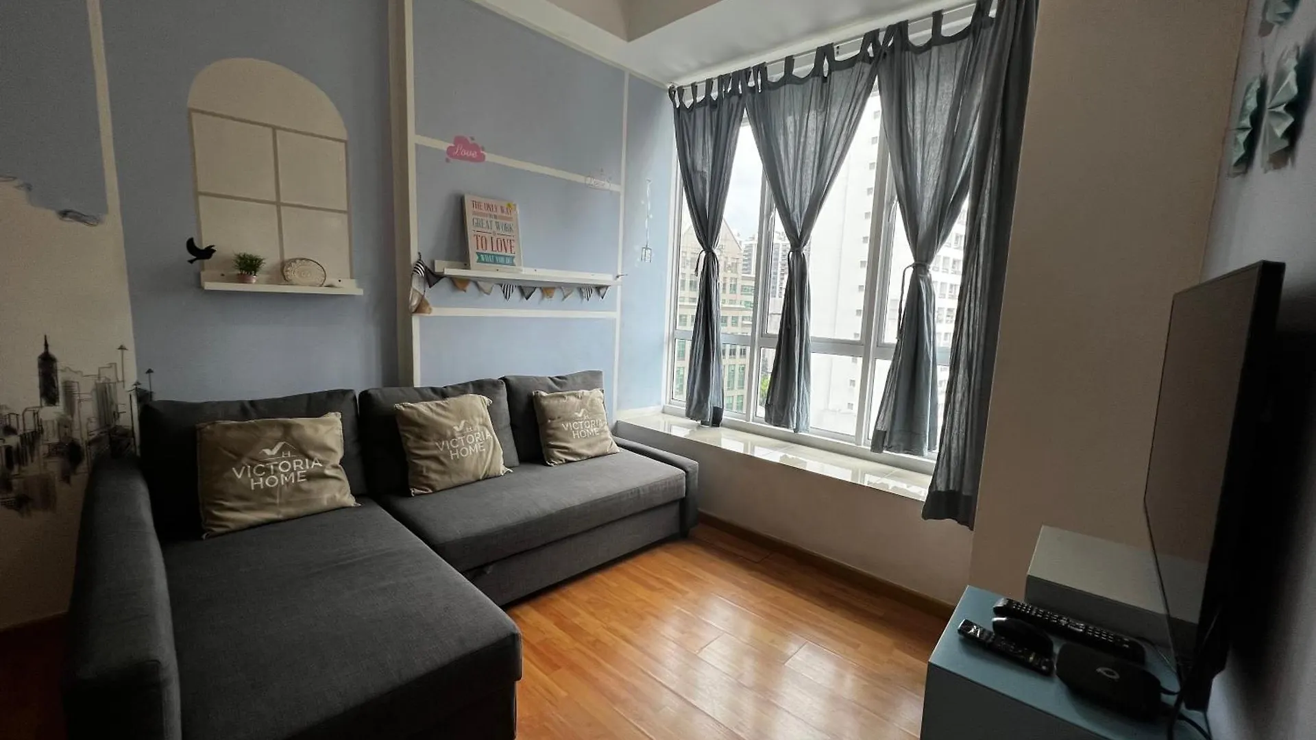 Parkview Suite Klcc, Myhomey Kuala Lumpur Apartamento