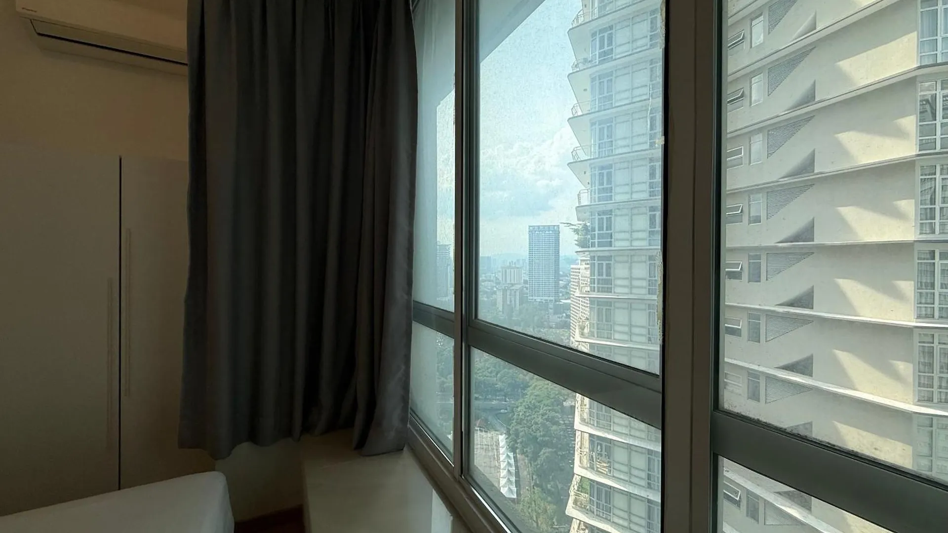Apartment Parkview Suite Klcc, Myhomey Kuala Lumpur