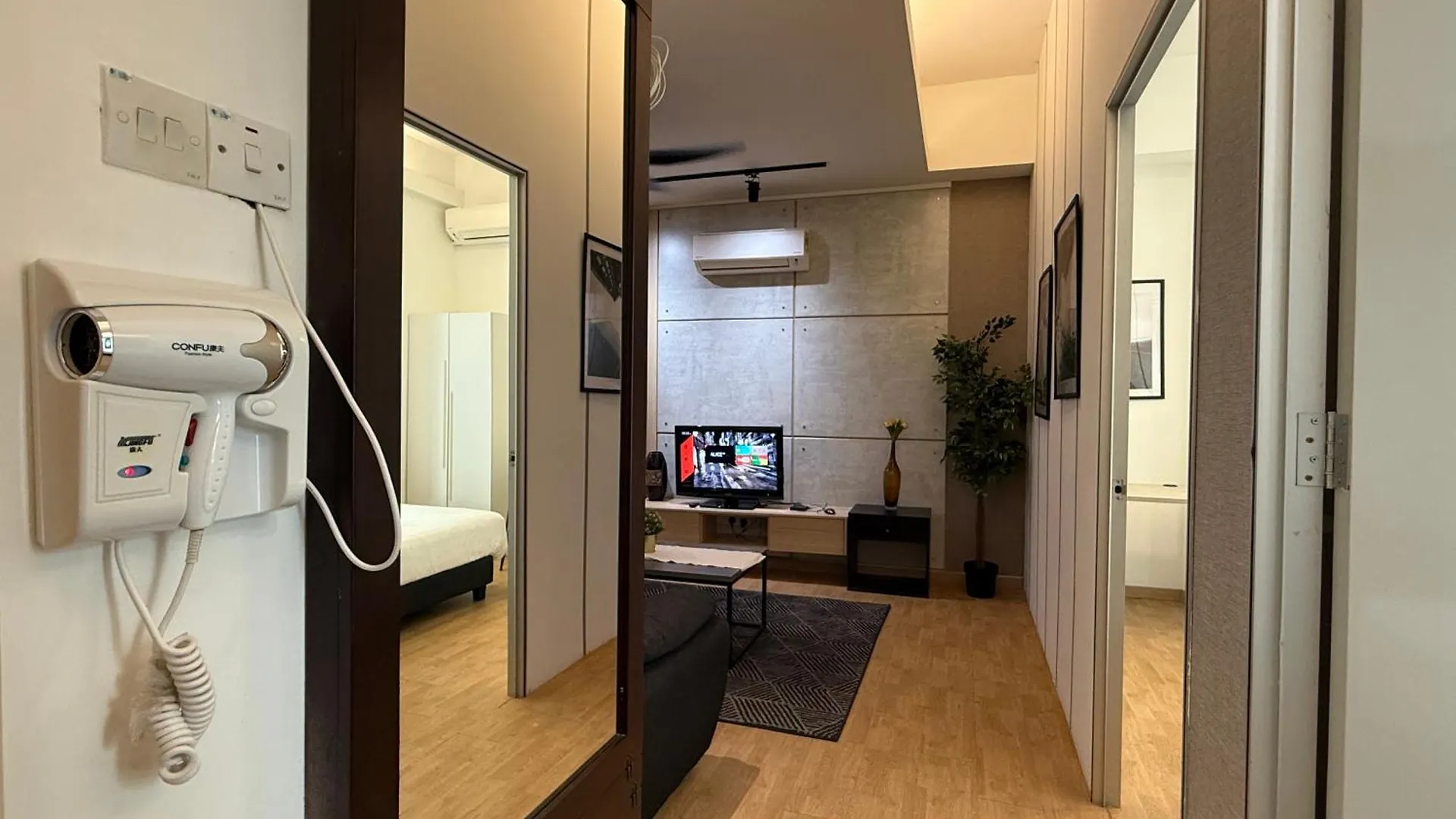 Parkview Suite Klcc, Myhomey Kuala Lumpur Malaysia