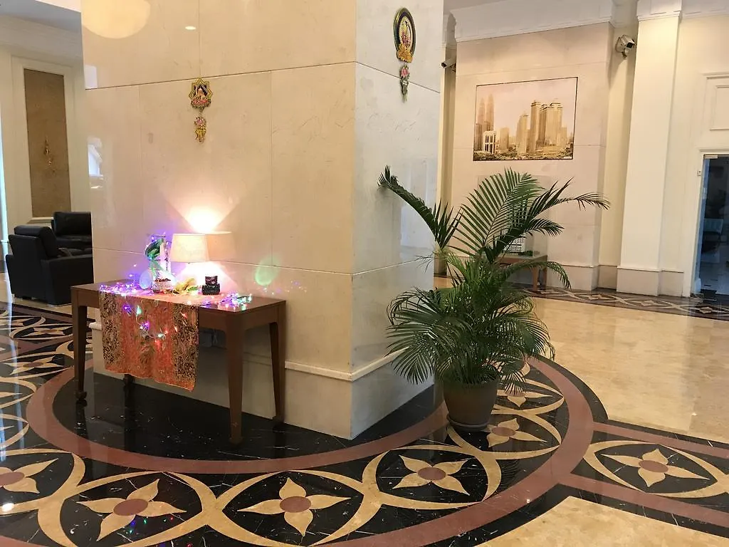 Parkview Suite Klcc, Myhomey Kuala Lumpur Malaysia