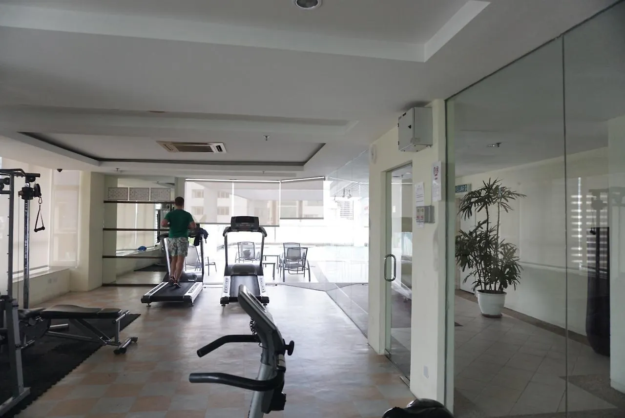 Apartment Parkview Suite Klcc, Myhomey Kuala Lumpur