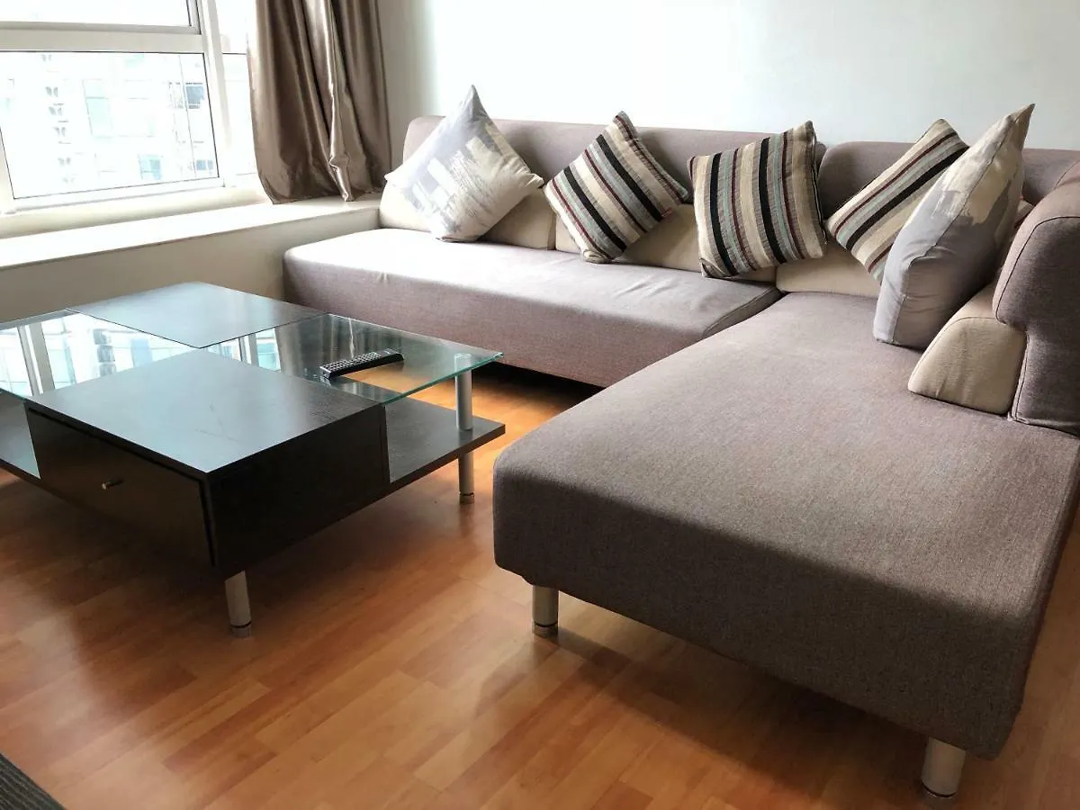 Apartment Parkview Suite Klcc, Myhomey Kuala Lumpur