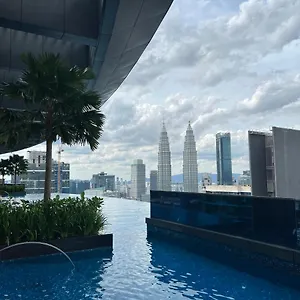 Apartamento Paradise Suites At Eaton Klcc, Kuala Lumpur