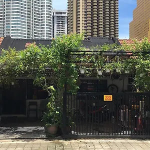 Habitación en casa particular Tiong Nam 32 Kuala Lumpur, 6 Mins To Lrt Pwtc, 15 Mins To Klcc, Kuala Lumpur