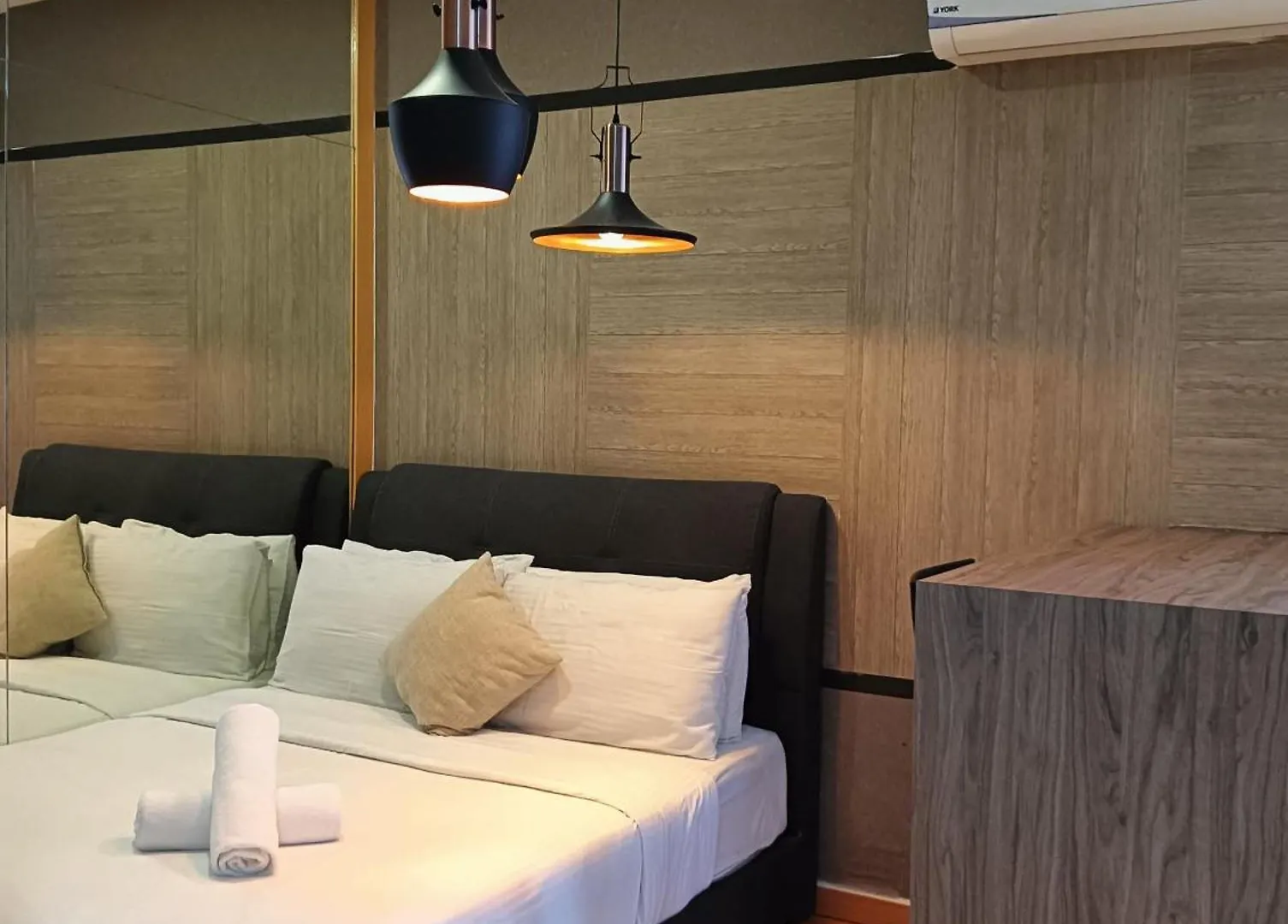 Apartment Parkview Suite Klcc, Myhomey Kuala Lumpur