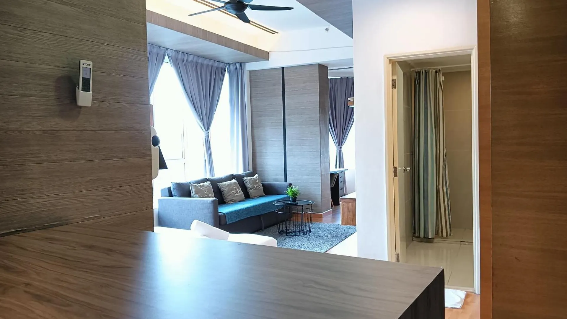 Apartment Parkview Suite Klcc, Myhomey Kuala Lumpur