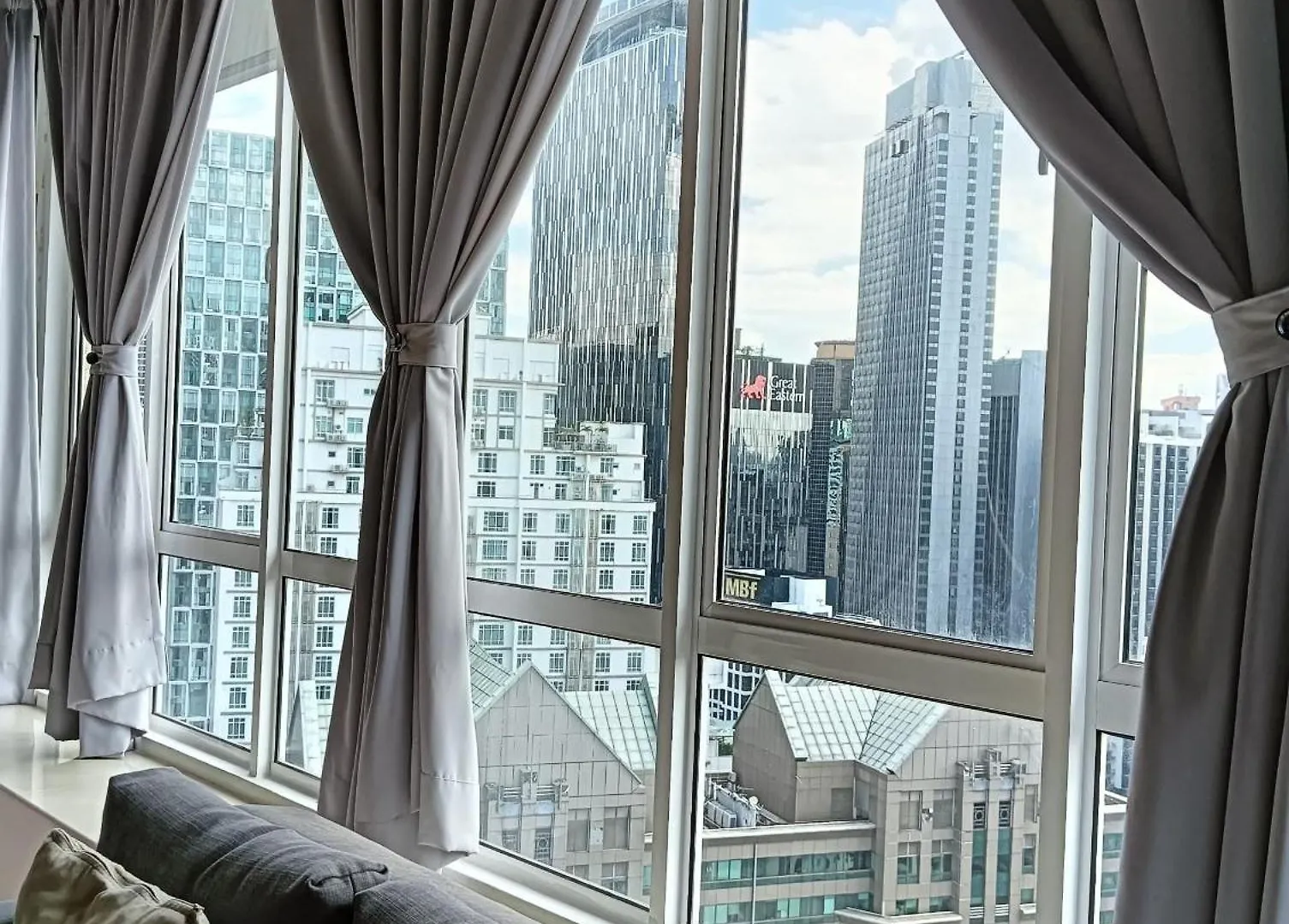 Parkview Suite Klcc, Myhomey Kuala Lumpur Apartment