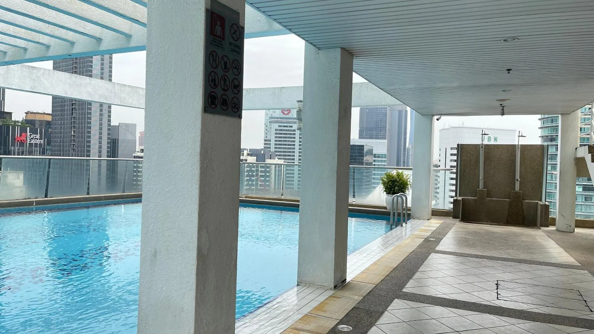 Parkview Suite Klcc, Myhomey Kuala Lumpur Malaysia