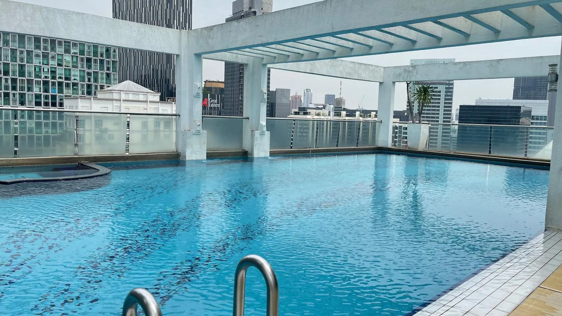 Apartment Parkview Suite Klcc, Myhomey Kuala Lumpur