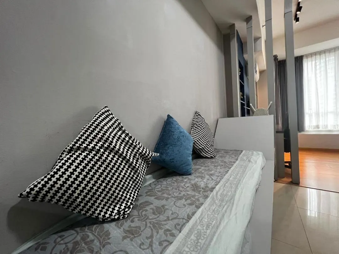 Apartment Parkview Suite Klcc, Myhomey Kuala Lumpur