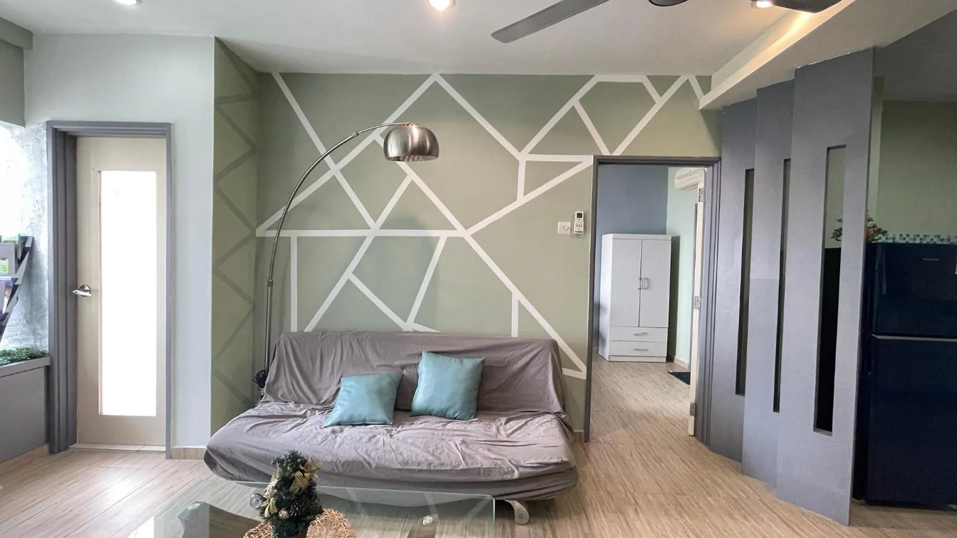 Parkview Suite Klcc, Myhomey Kuala Lumpur Apartment