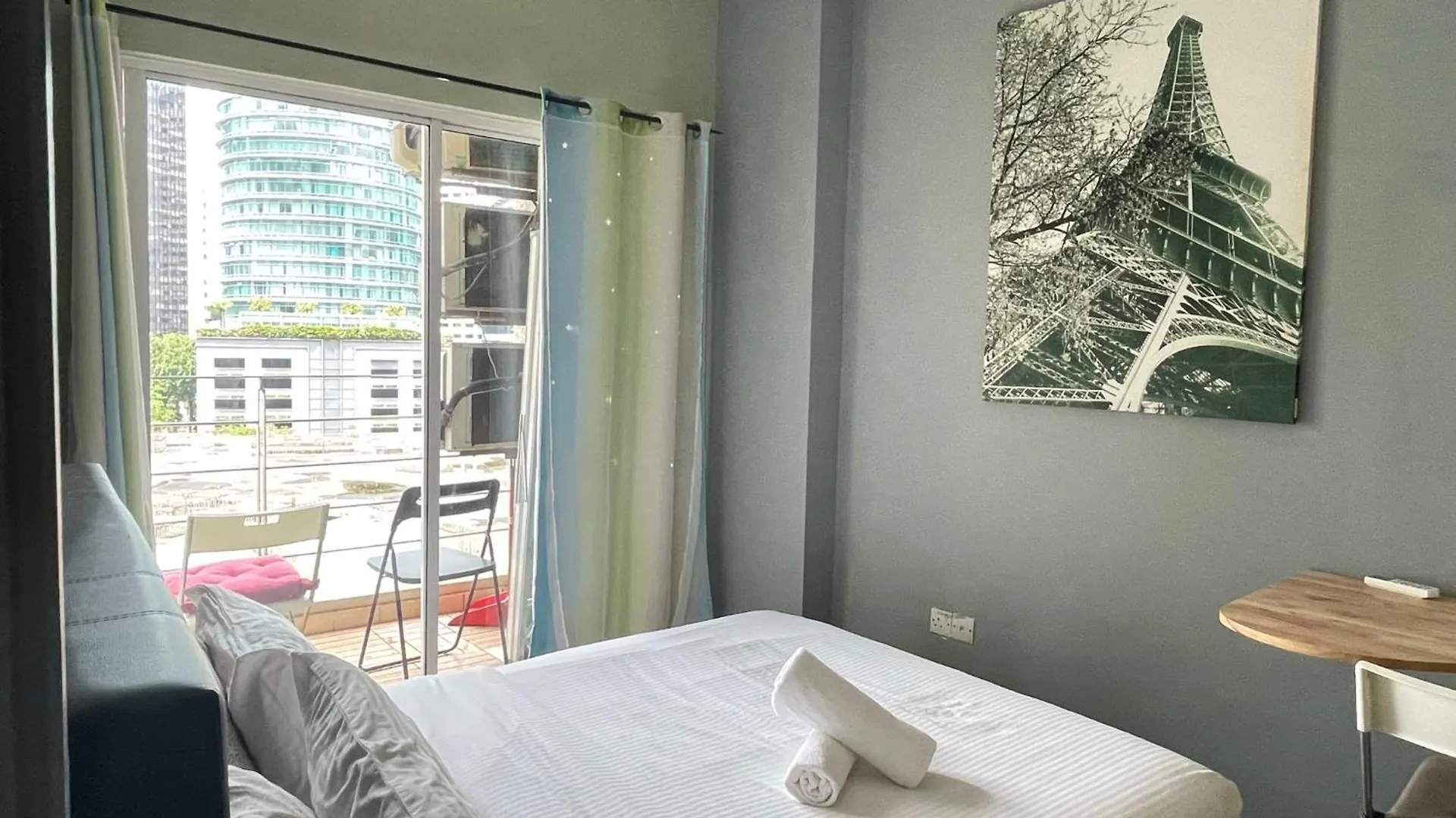 Apartment Parkview Suite Klcc, Myhomey Kuala Lumpur