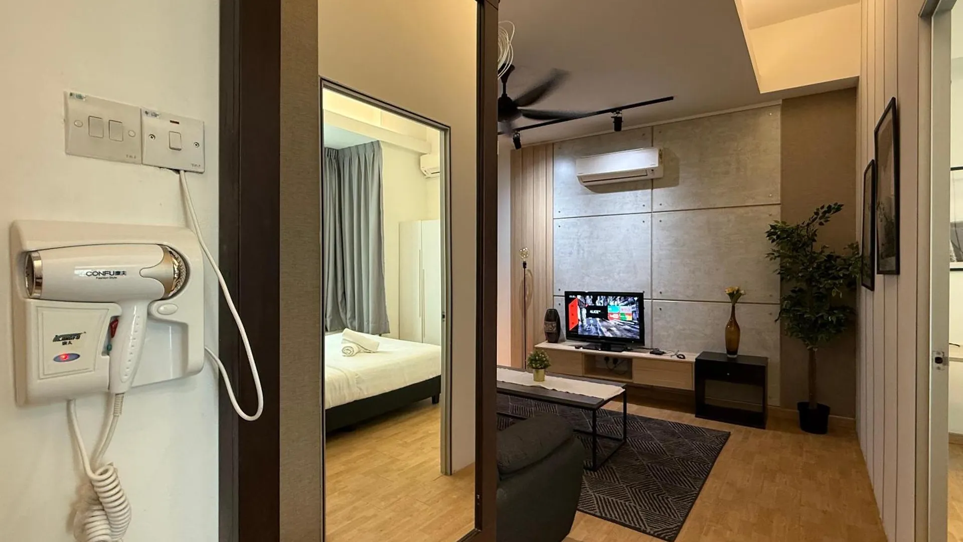 Parkview Suite Klcc, Myhomey Kuala Lumpur