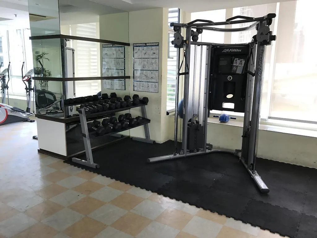 Parkview Suite Klcc, Myhomey Kuala Lumpur Apartment