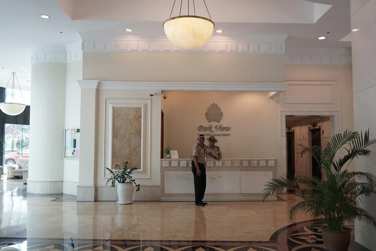 Parkview Suite Klcc, Myhomey Kuala Lumpur Malaysia