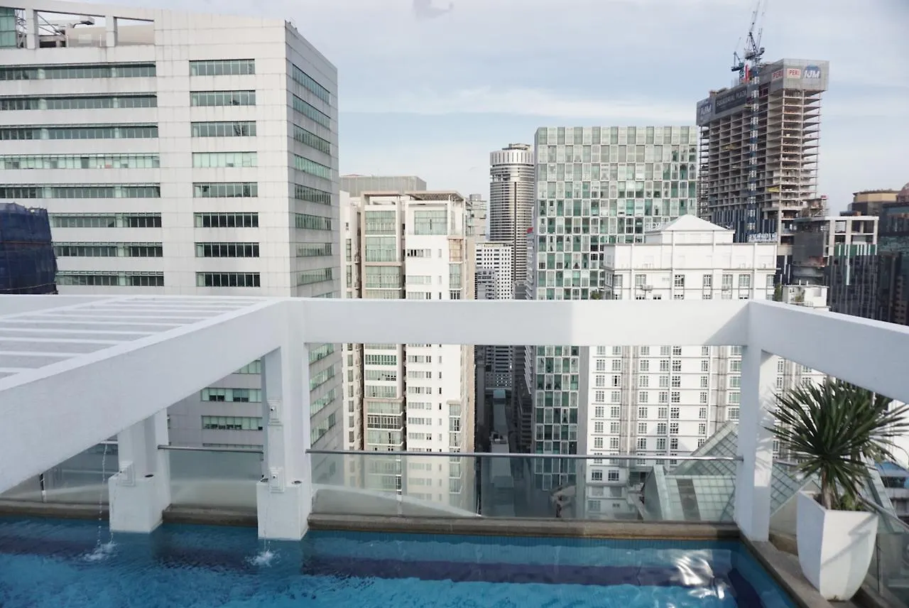 Parkview Suite Klcc, Myhomey Kuala Lumpur Apartment