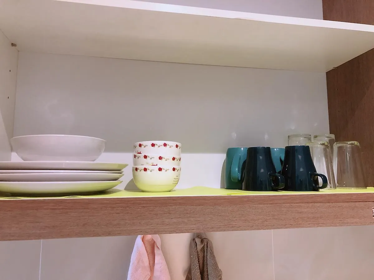 Apartment Parkview Suite Klcc, Myhomey Kuala Lumpur Malaysia