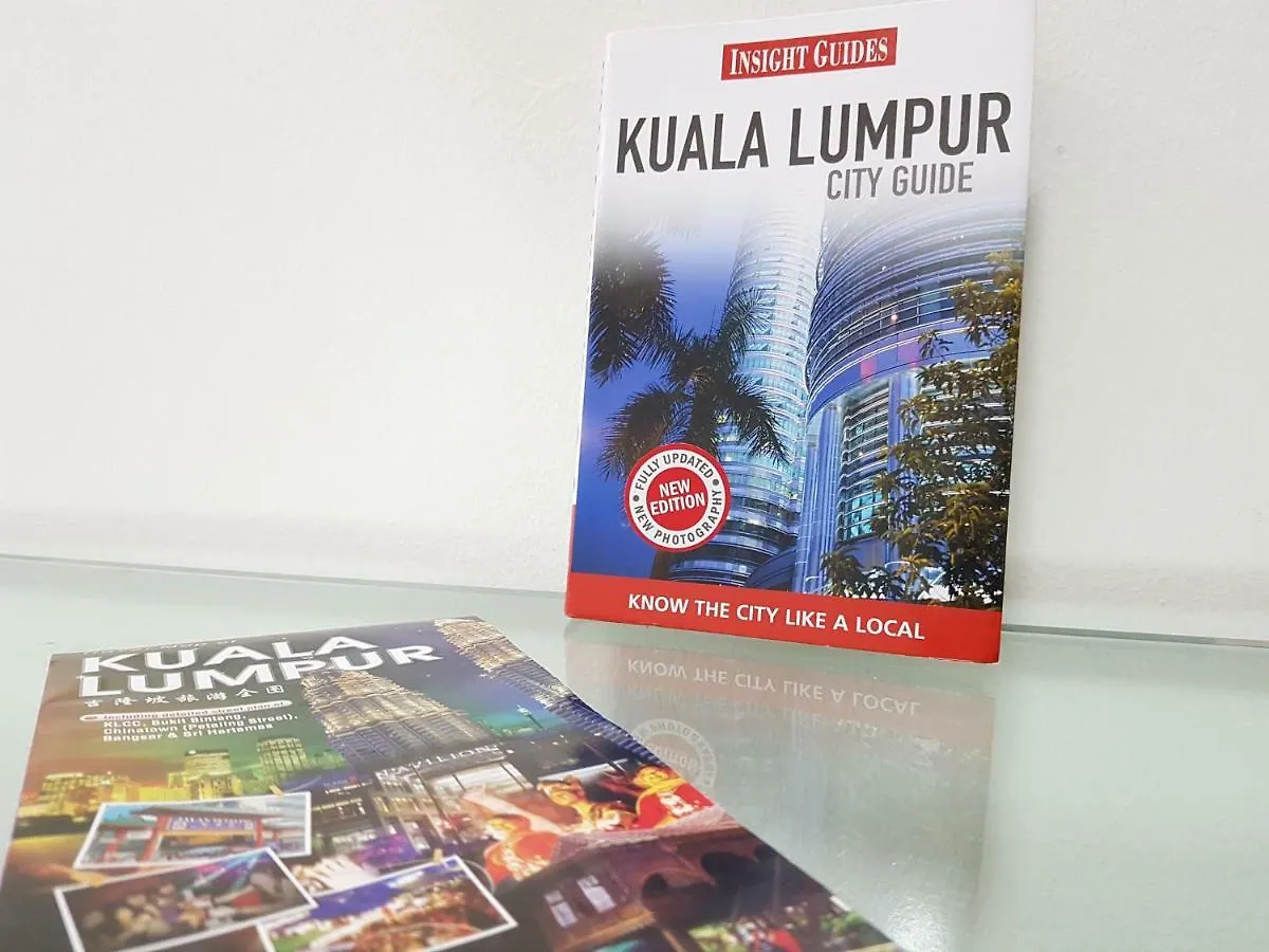 Parkview Suite Klcc, Myhomey Kuala Lumpur
